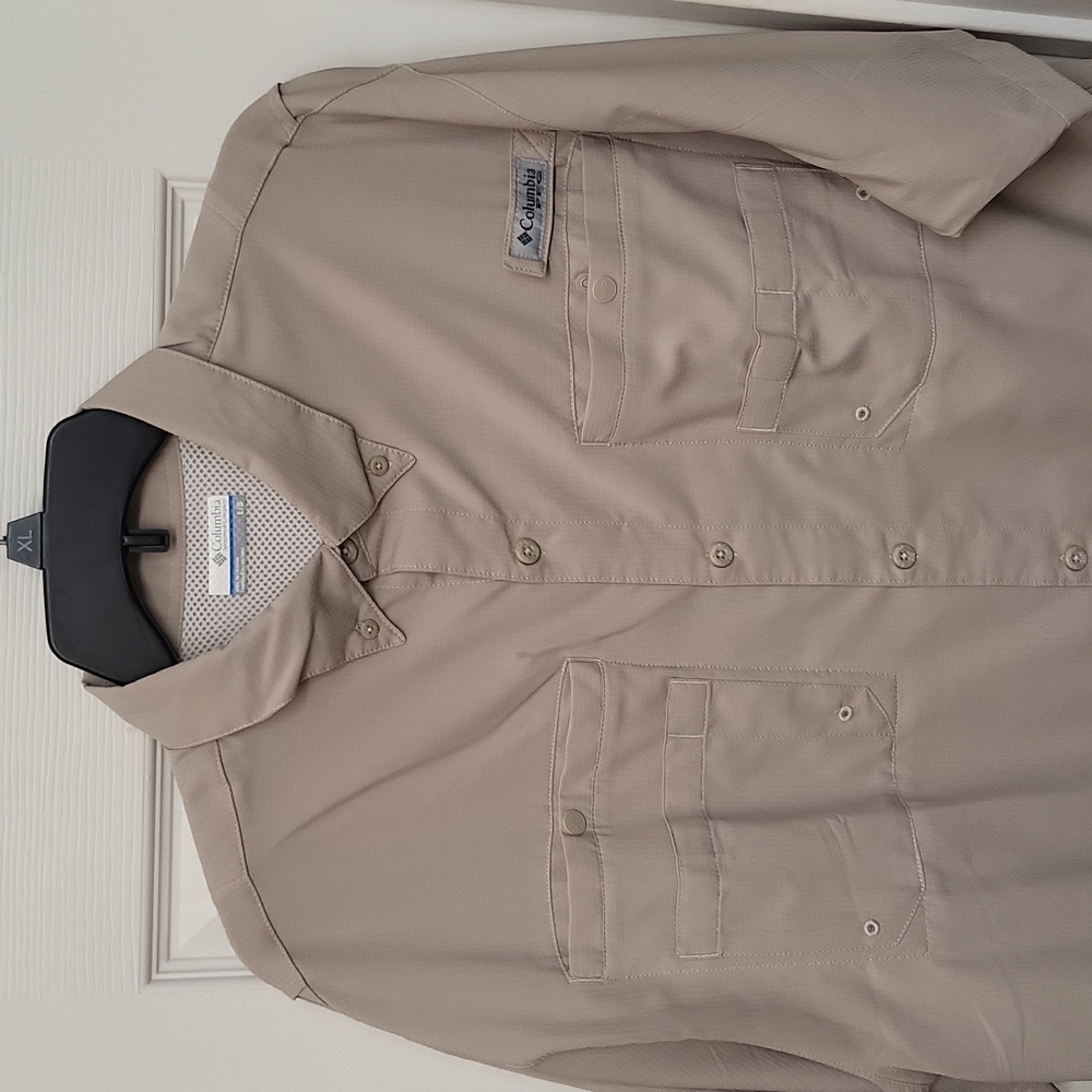 Fishing shirt